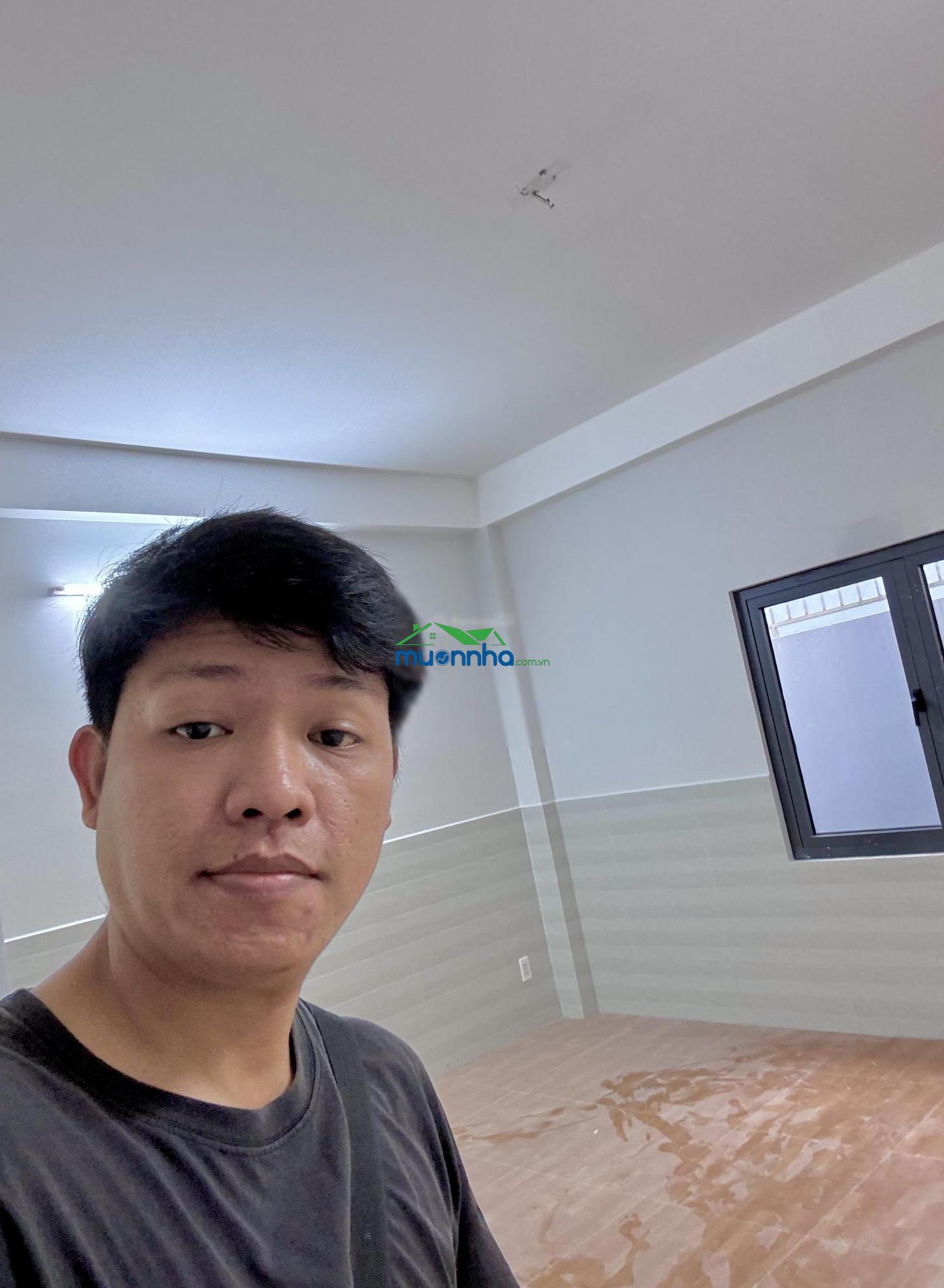 Bán nhà 4 tầng đẹp 84m hẻm xe hơi gần aeon tân phú - 3
