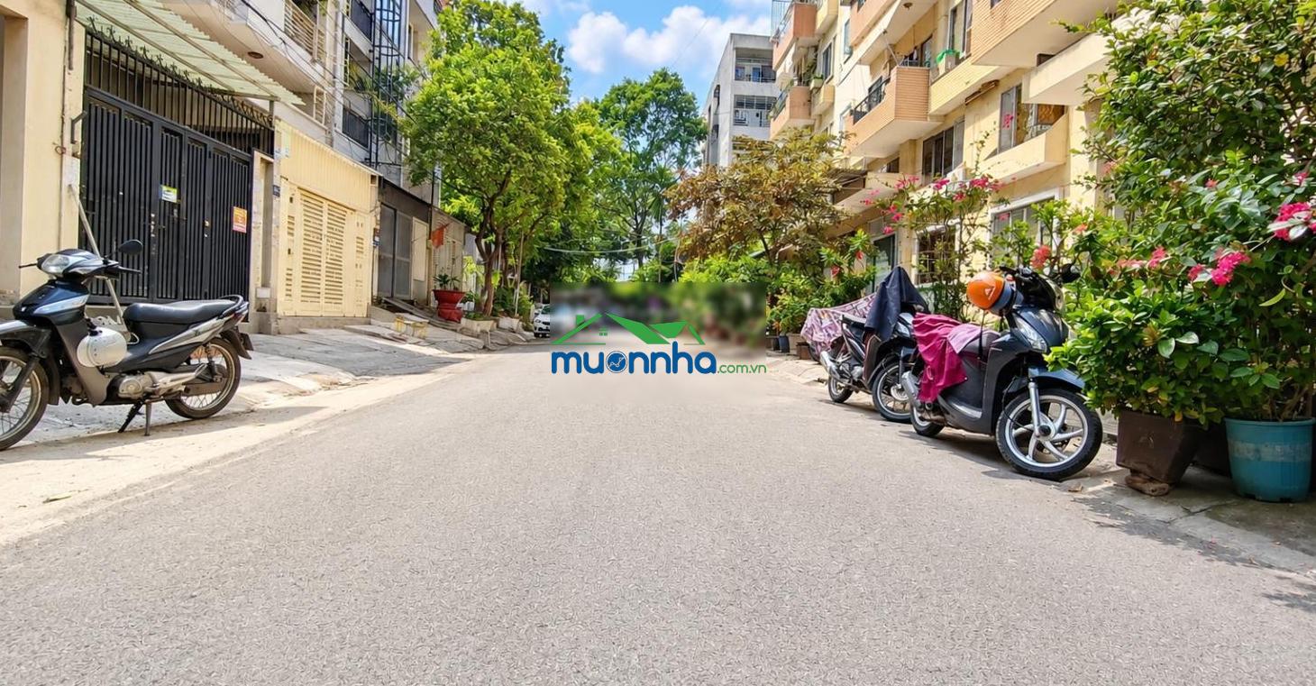 Tuyệt chủng! hẻm 10m kế vincom nguyễn xí 4x17m, cn 68m², 4 tầng kiên cố, chỉ 10 tỷ dọn vào ở ngay. - 3