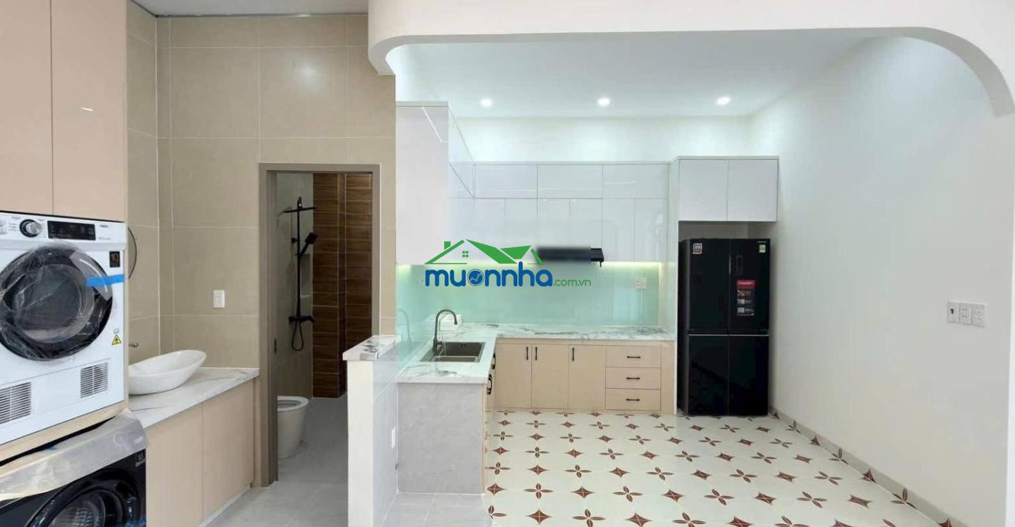 Chính chủ bán nhà 1 trệt 1 lầu (5x20m), gần vòng xoay an lạc. sổ riêng - 3