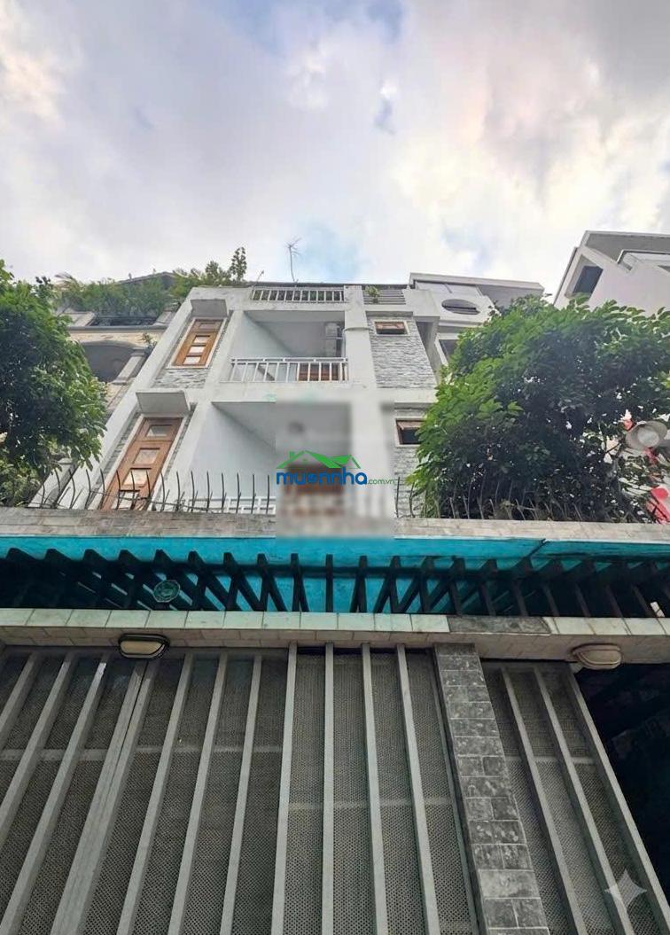 Giảm mạnh 3 tỷ - ngang 5m hxh phan xích long, pn - 5x19,2m, 4 tầng. chỉ còn 16,5 tỷ 0925 049 *** - 2