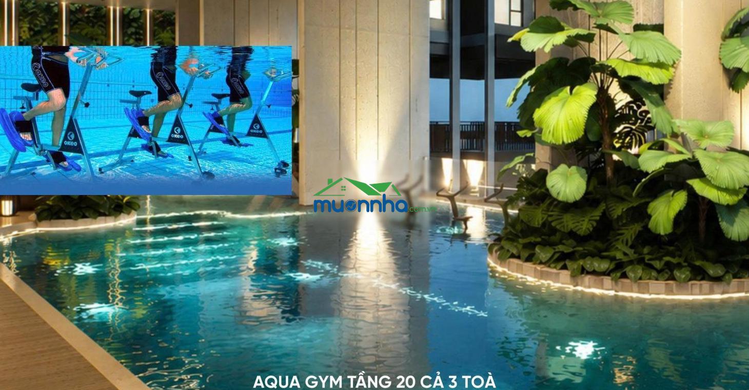 Cơ hội cuối cùng căn hộ onsen 2pn2wc giá tốt hiện tại tại monrei saigon - 4