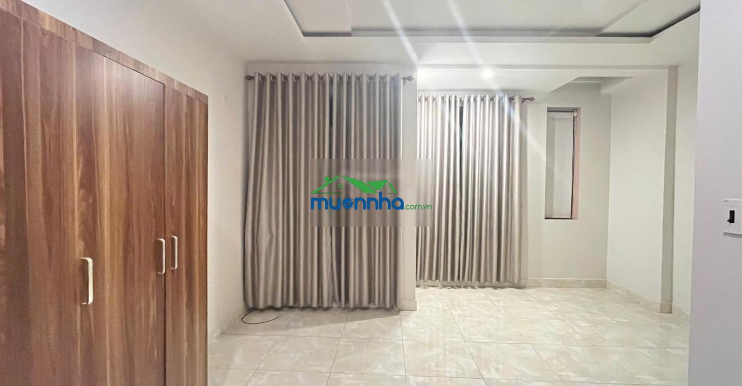 Bán nhà 1 xẹt hẻm ô tô, phường bình hưng hòa b, bình tân, diện tích sàn 102,2 m2