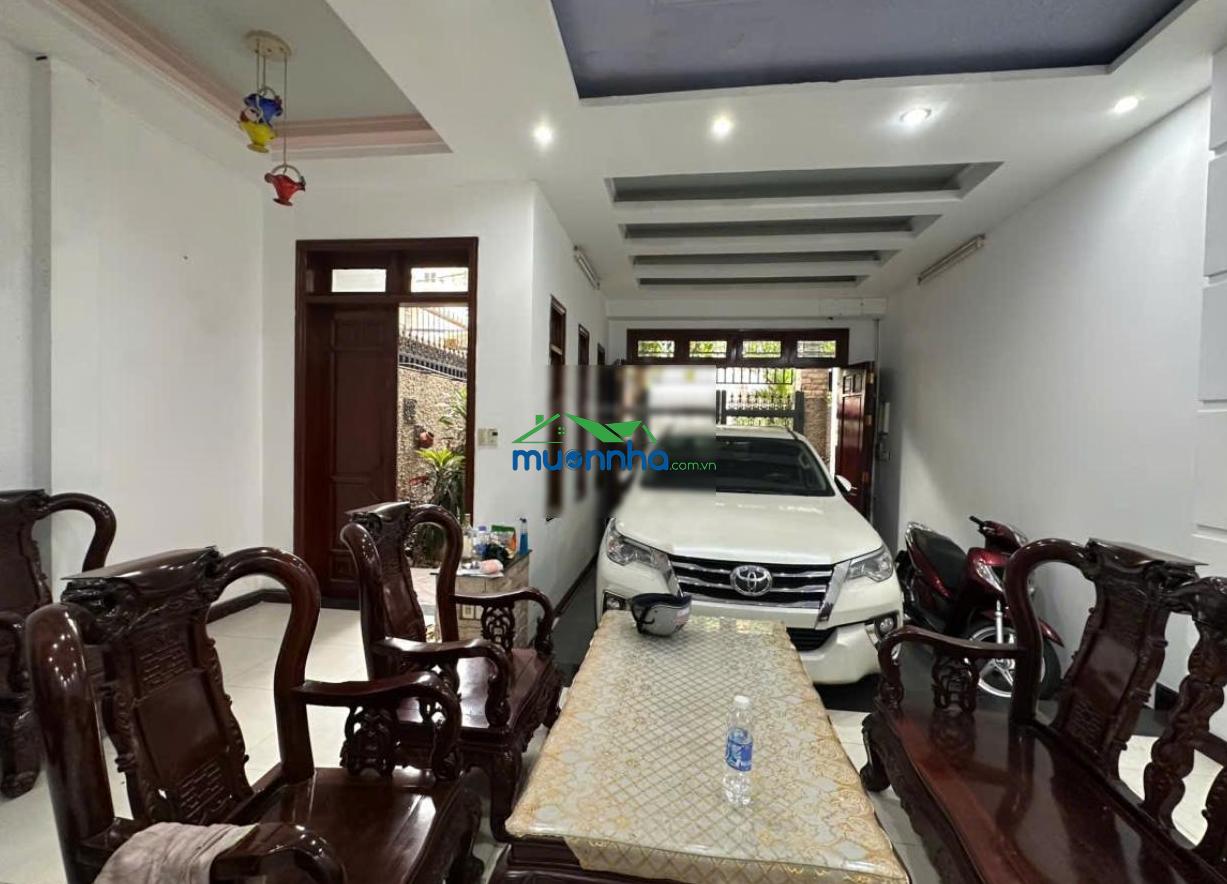 Nhà nguyễn trãi quận 1. dt 105m. 6,8m x 16m. giá 41 tỷ. gần cống quỳnh, bùi viện, kdc bộ công an - 2