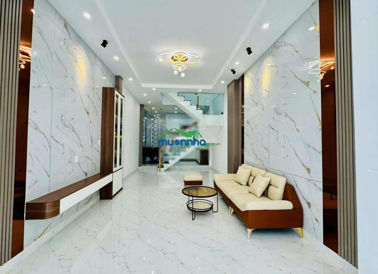 Mặt tiền kinh doanh - âu cơ - trường chinh - ngay chợ hẻm 6m oto ngủ trong nhà 63m2 3 tầng 8.96 tỷ - 2