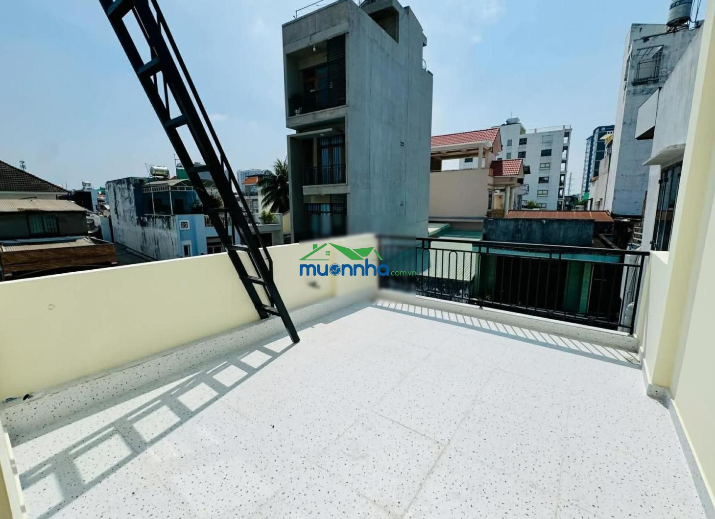 Mặt tiền kinh doanh - âu cơ - trường chinh - ngay chợ hẻm 6m oto ngủ trong nhà 63m2 3 tầng 8.96 tỷ