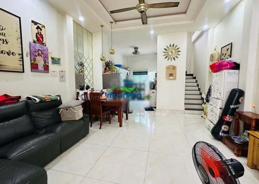 Bán gấp nhà 3 tầng kiên cố hiệp phú, q9 - 4