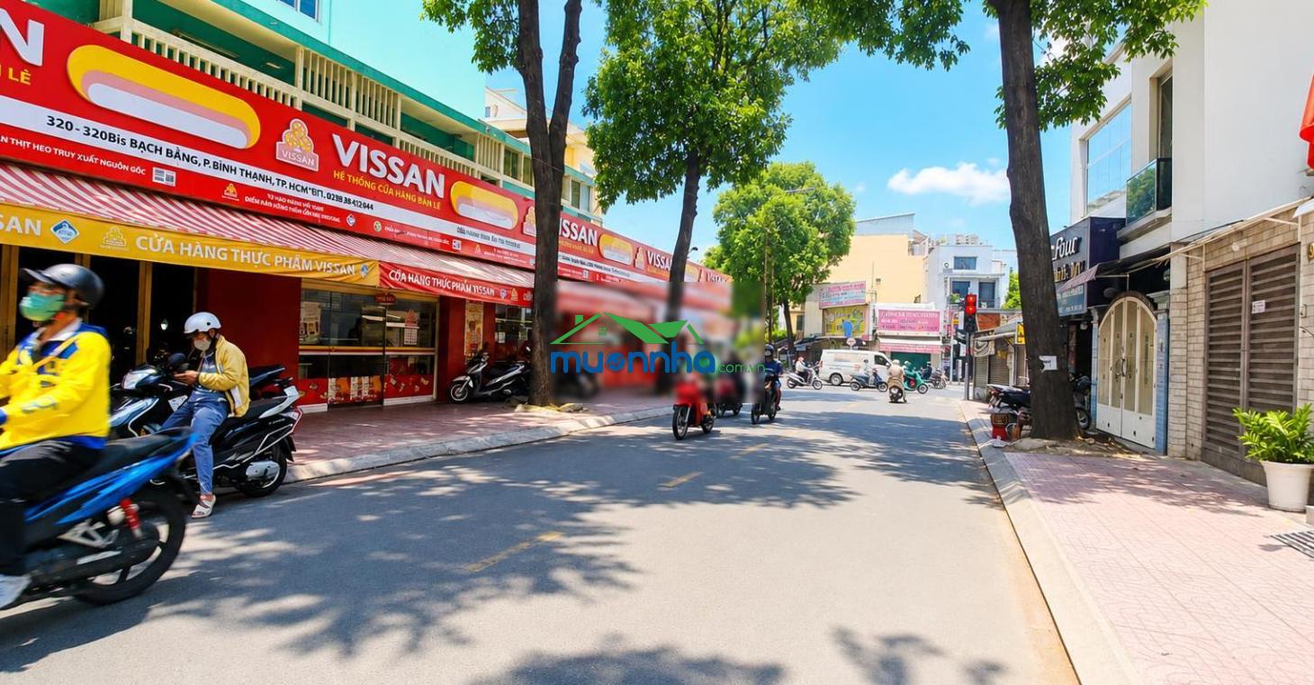 Chủ cần bán gấp! nhà 5 tầng bạch đằng, 4x15m, hẻm ô tô, vị trí cực đẹp, giá "chạm đáy" chỉ 10 tỷ - 2