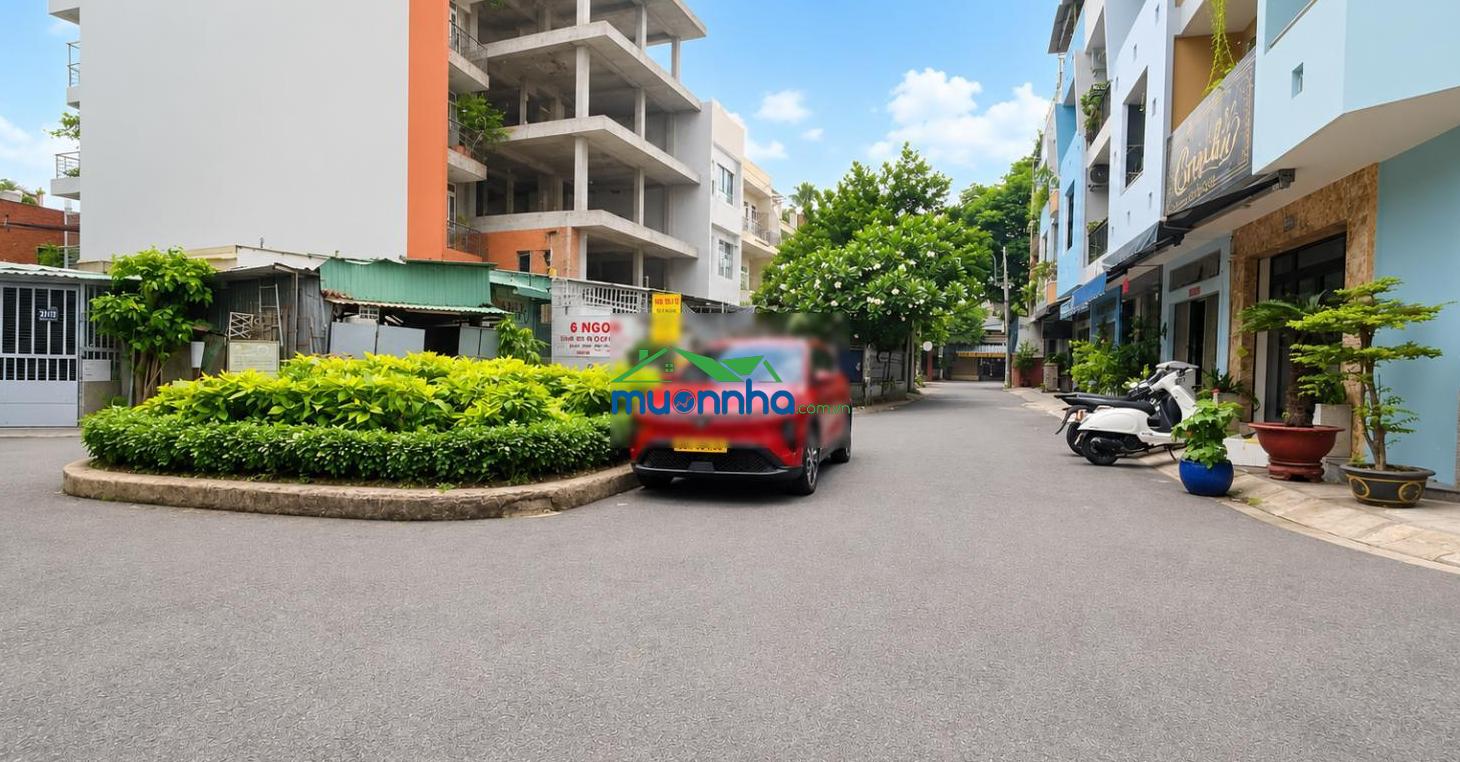 Hiếm có khó tìm! nhà 5 tầng đẹp lê trực, 4,4m x 14m 62,4m², hẻm 5m, kinh doanh tốt chỉ 10 tỷ - 3