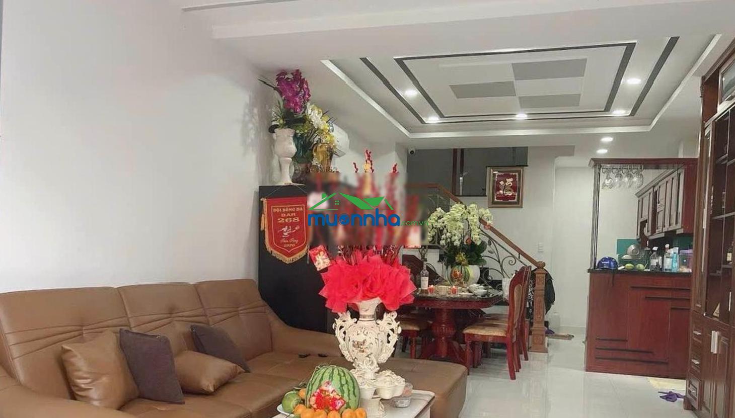 Hẻm ô tô - 60m2 - 4 tầng btct - hoàng hoa thám, bình thạnh - chỉ 7 tỷ - 4