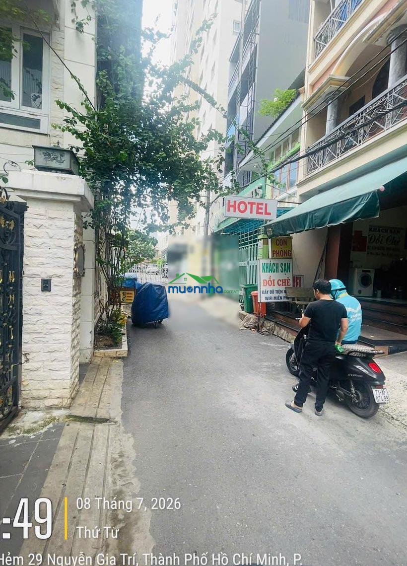 Căn hộ siêu hiếm nguyễn gia trí, 6x18m, 3 tầng, 24 về 22,5 tỷ - 2