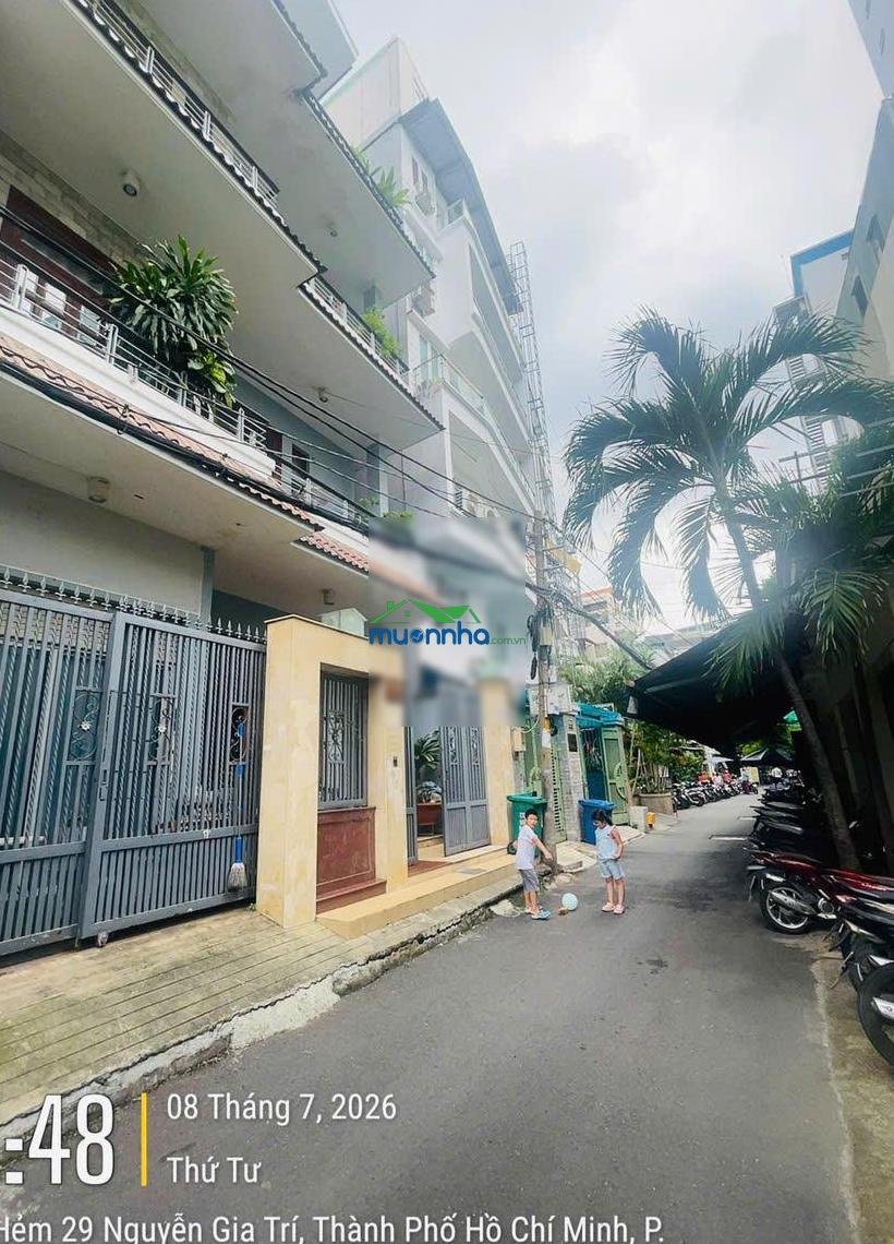 Căn hộ siêu hiếm nguyễn gia trí, 6x18m, 3 tầng, 24 về 22,5 tỷ - 4