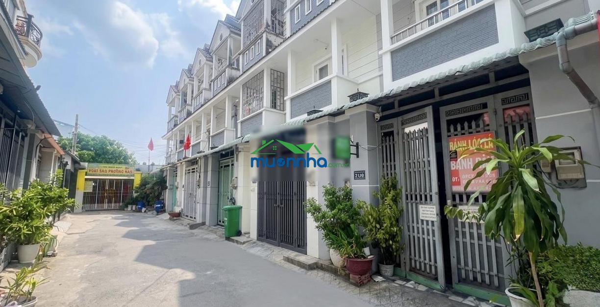 Tin nóng chủ chốt bán gấp vừa giảm thêm 150 triệu giá chốt chỉ 5.55 tỷ 3t 4pn dt:55m² hiệp phú - 3