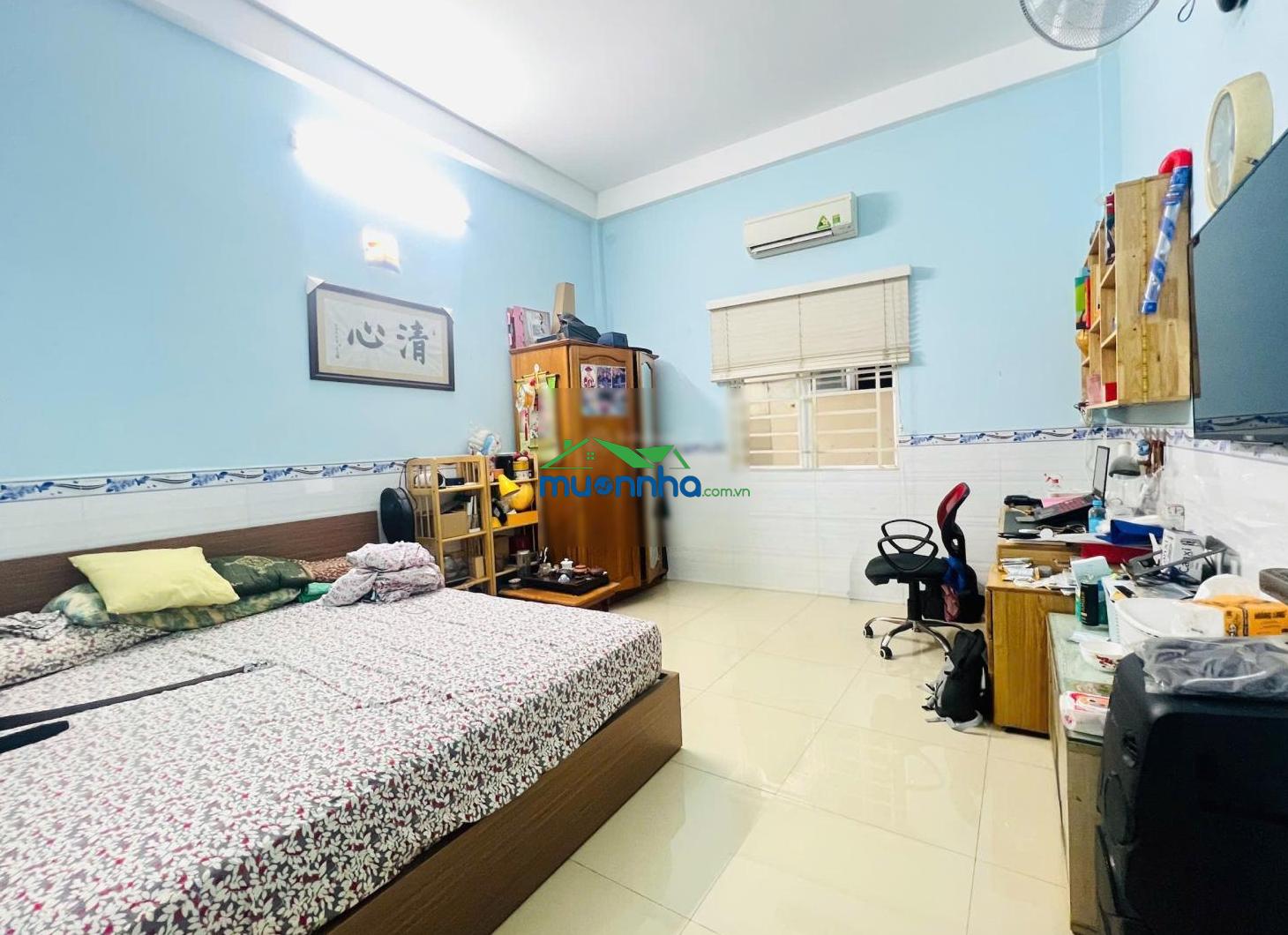 Bán mặt tiền khu cư xá phú thọ hòa, q11, 4*16,5m vuông vức, 3t hc đủ, nhỉnh 9t tl. kdc dân trí - 4