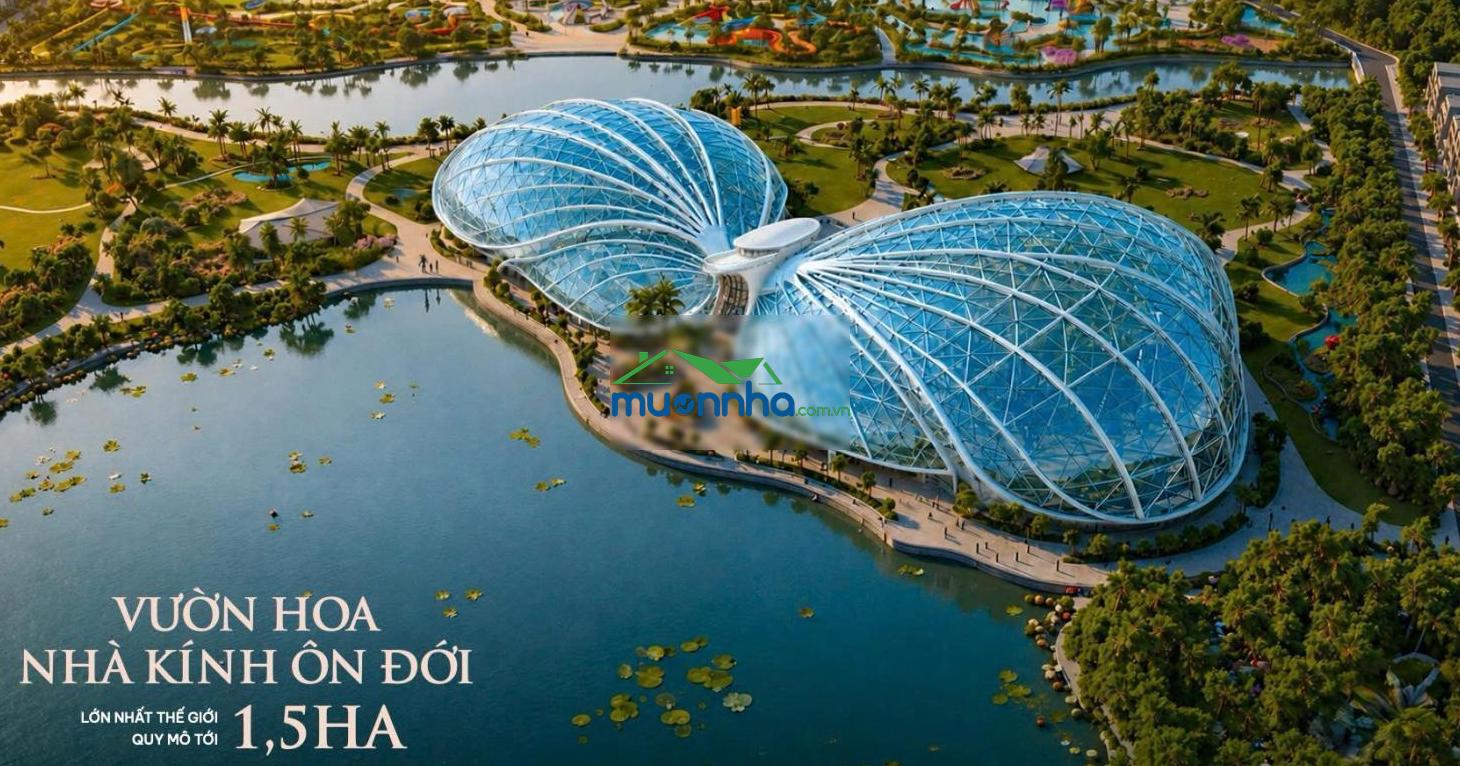 Giá full chỉ 4,9 tỷ - deal hời nhà phố 4 lầu dt 50m2 dự án vinhomes sài gòn park - 2