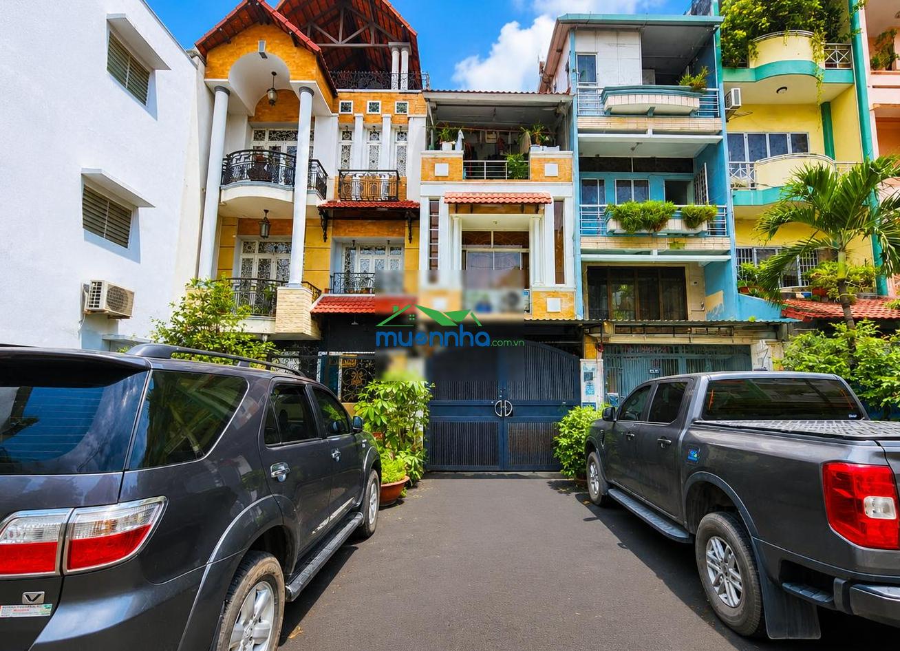 Siêu phẩm! hẻm xe hơi 6m 1 sẹc điện biên phủ, bình thạnh, 4x15m cn 60m2, 4 tầng, chỉ 10 tỷ - 3