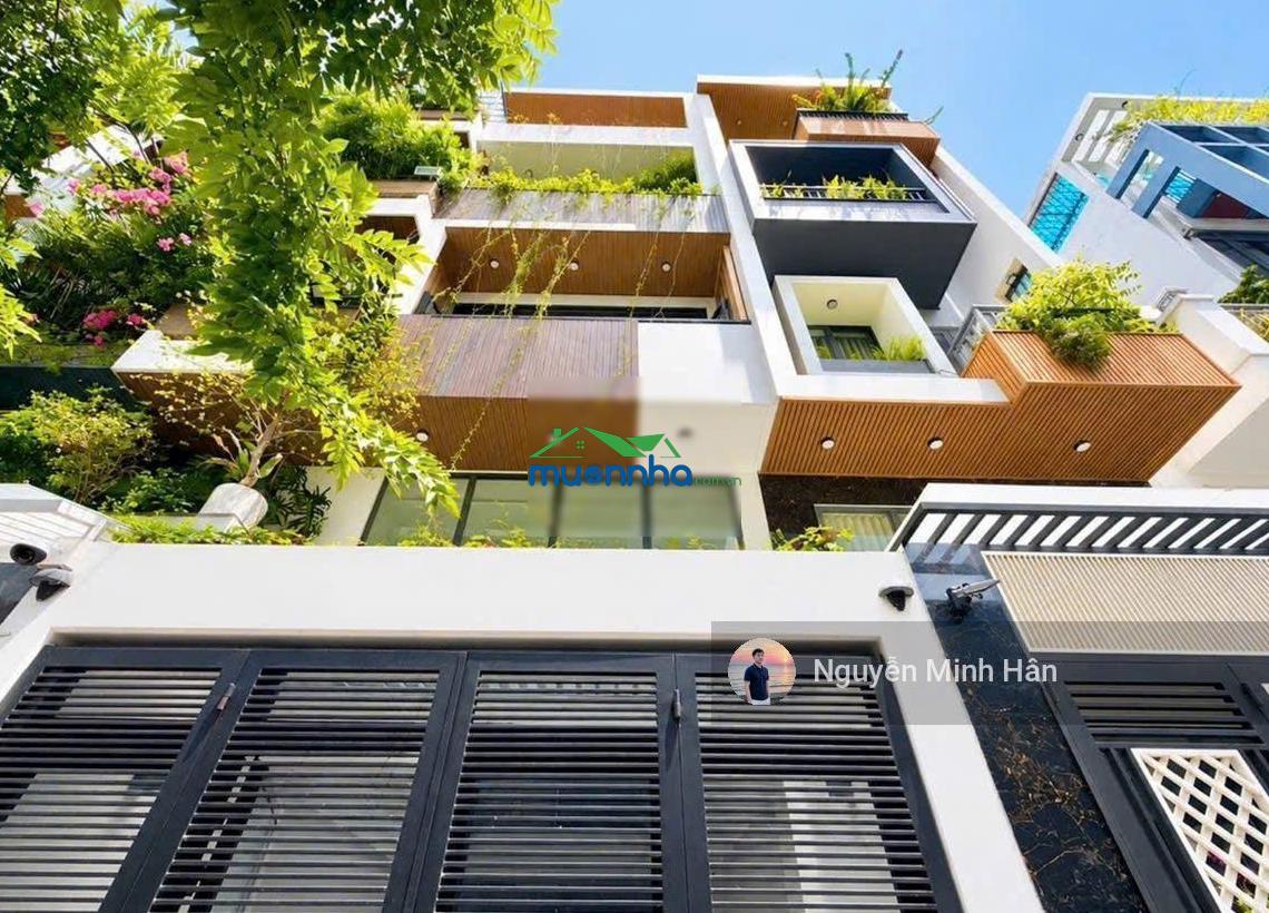 Giảm giá bán gấp nhà mới kv cao lầu hxh 476 quang trung p10 4x16 cn 65m2 4l giá 10,6 tỷ tl - 2