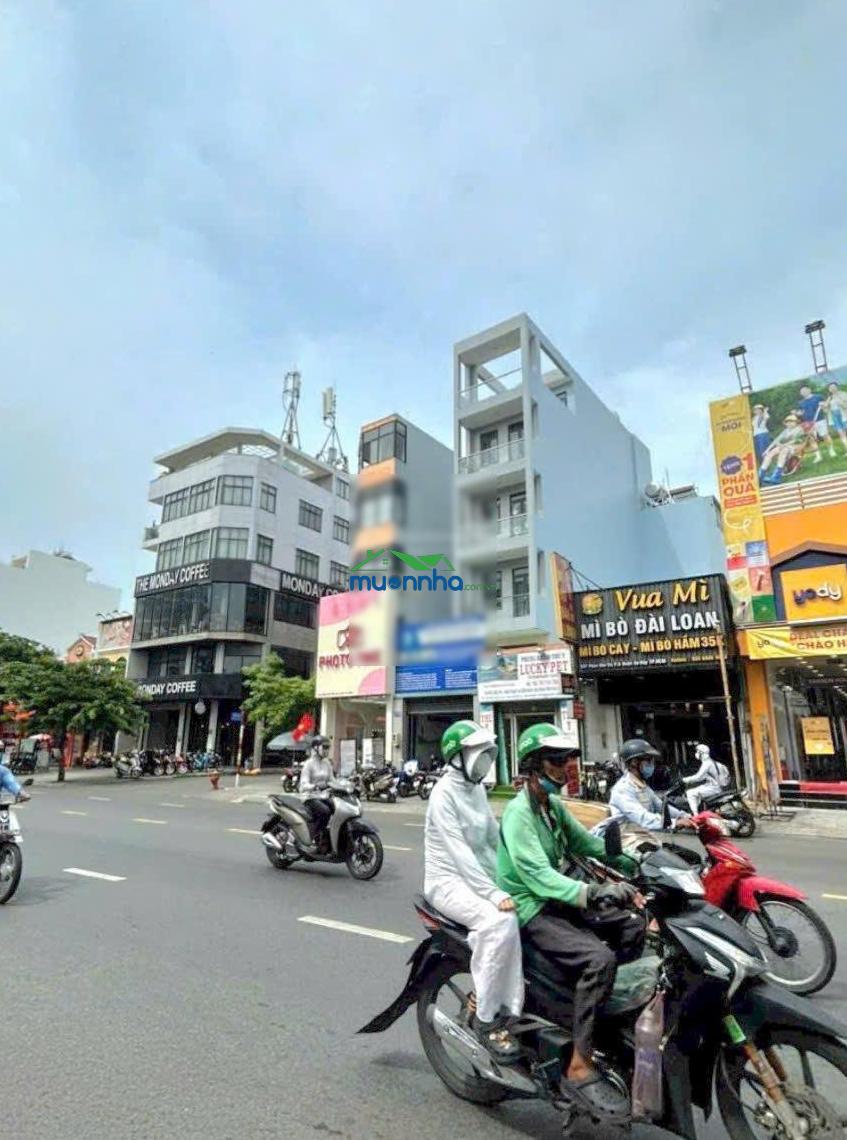 Bán nhà hẻm xe hơi phan văn trị, p.5, gò vấp (đối diện emart, cityland) - 2