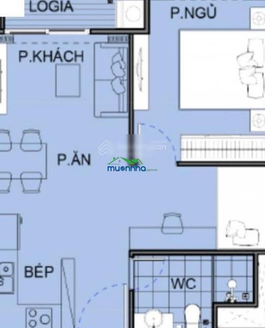 Chỉ hơn 3 tỷ sở hữu căn cao cấp 1pn + 53.8m2 tại the beverly | vinhomes grand park q9 - 2