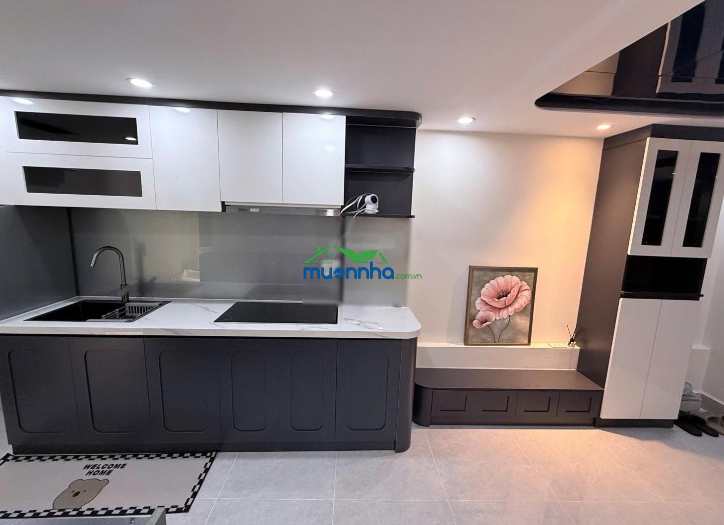 Bán nhà mới lê đại hành, 4,19 tỷ, 21m2, 2pn, 2wc, đầy đủ tiện nghi dọn vào ở liền. sổ 2026 - 4
