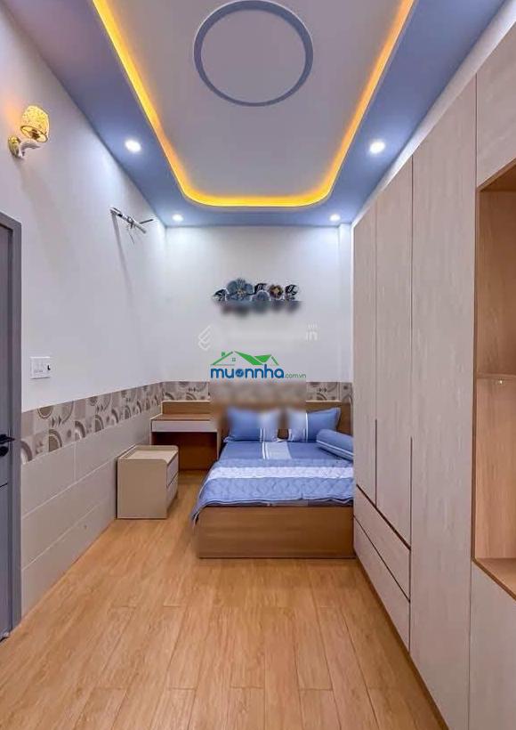 Bán nhà nguyễn thị thập cạnh lotte him lam ngang 5x18m nhà mới 3 tầng 4 phòng ngủ chỉ 7.6 tỷ tl - 4