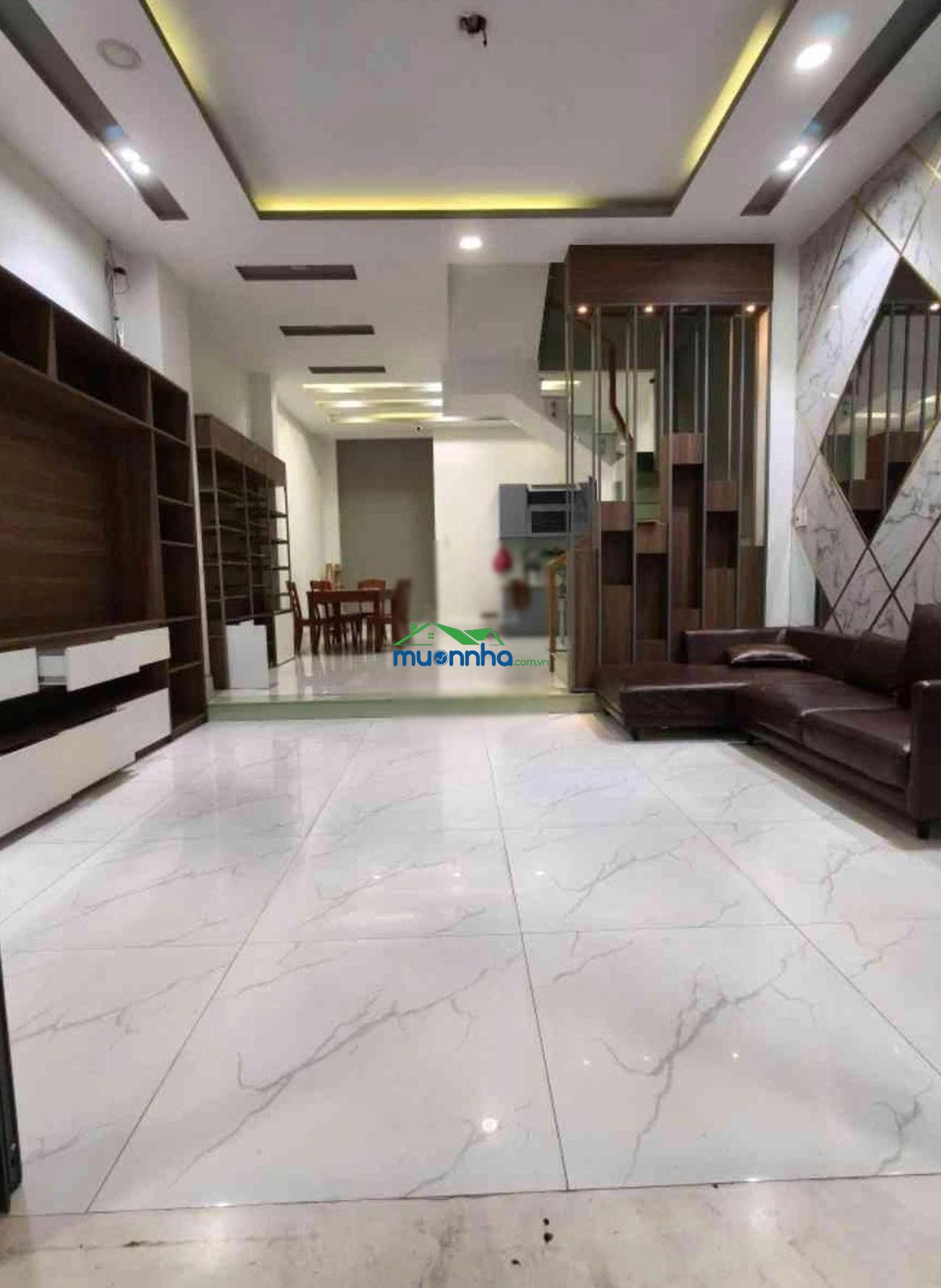 Nhà đẹp gần aeon tân phú - hẻm thông - ngang 5m cực thoáng đẹp