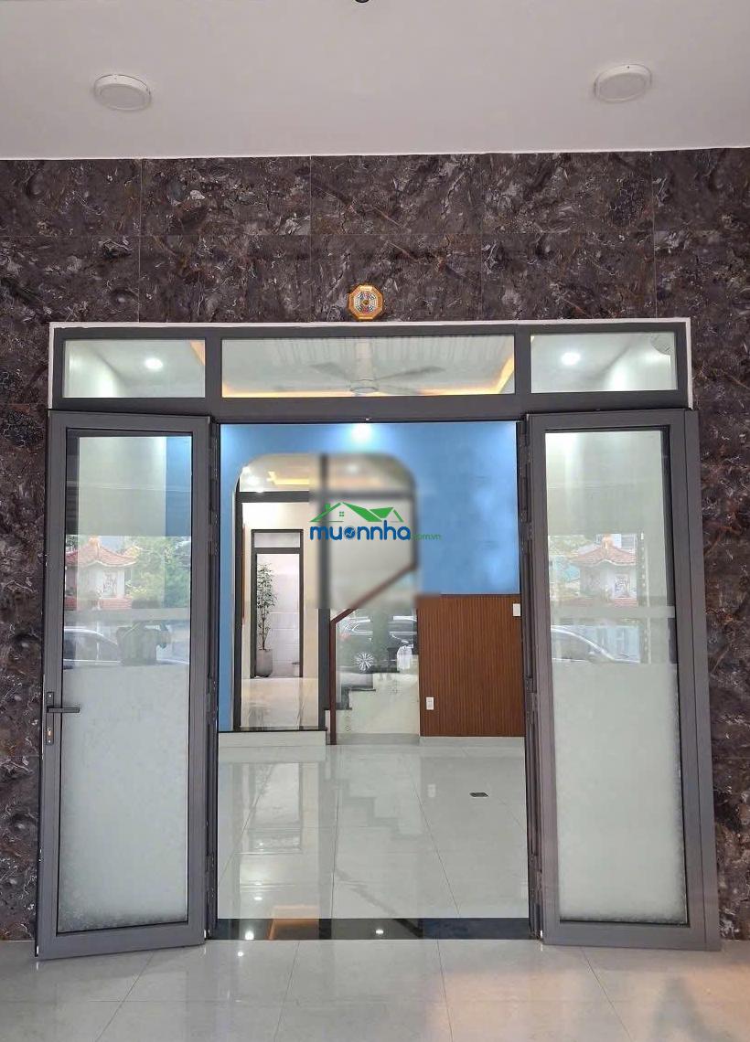 Bán gấp nhà 3 tầng hiệp bình phước, thủ đức, ô tô ngủ trong nhà, 86m², sổ hoàn công, 6,3 tỷ