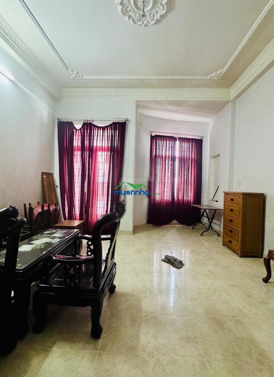 Hẻm xe tải né - mặt tiền đường số 7 - p10 - tân bình - 69m2 - 4lầu - chỉ 10x tỷ - 2