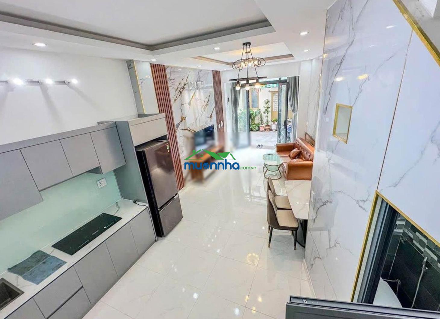 Nhà vip bàu cát tân bình 3 tầng full nội thất đón sóng tod metro bảy hiền 5.5 tỷ - 3