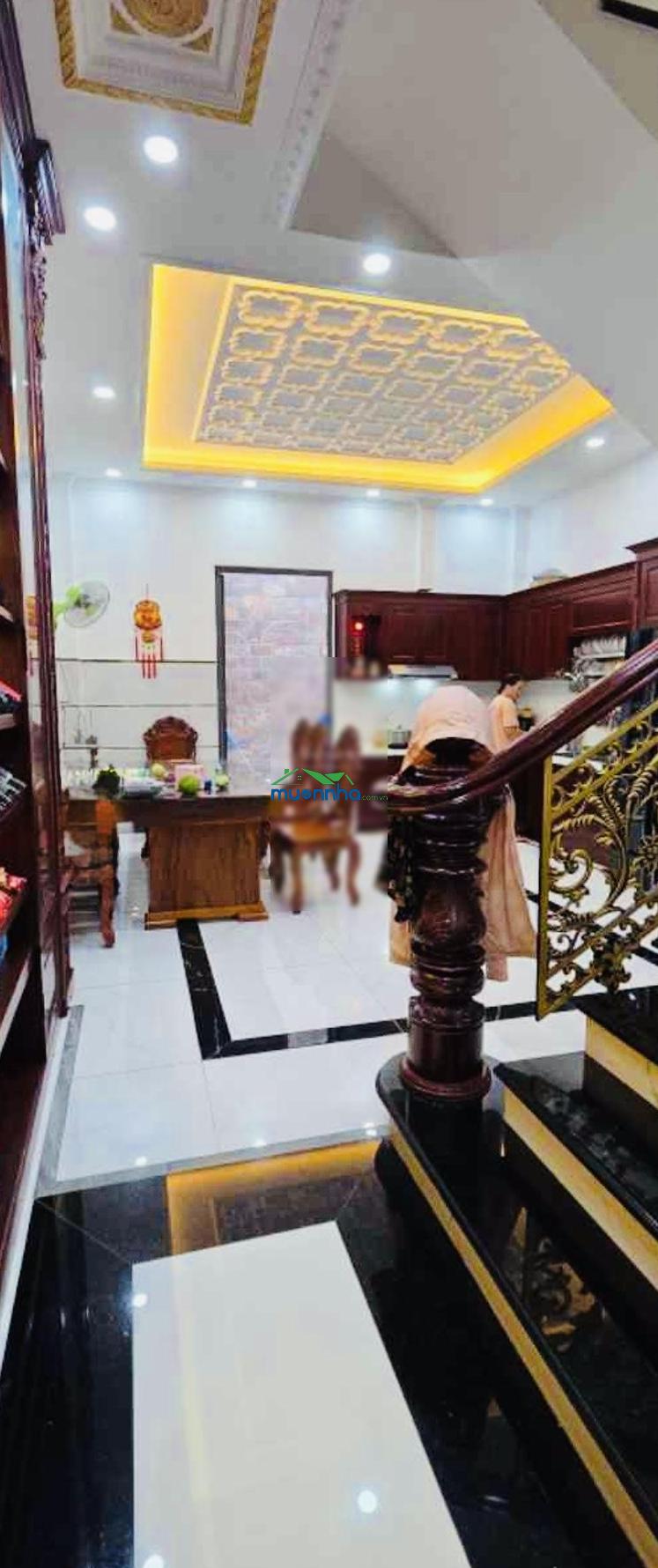 Giảm sốc 850 tr còn 9,35 tỷ | bình trị đông 4 tầng kiên cố, ngang 6m hiếm, hẻm xe hơi, giáp tân phú - 2