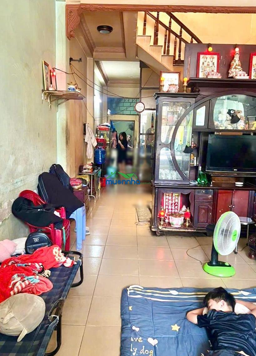 Vị trí vàng bình tân: nhà 4x19m đường 10m xe tải tránh, tiện mở văn phòng - 2