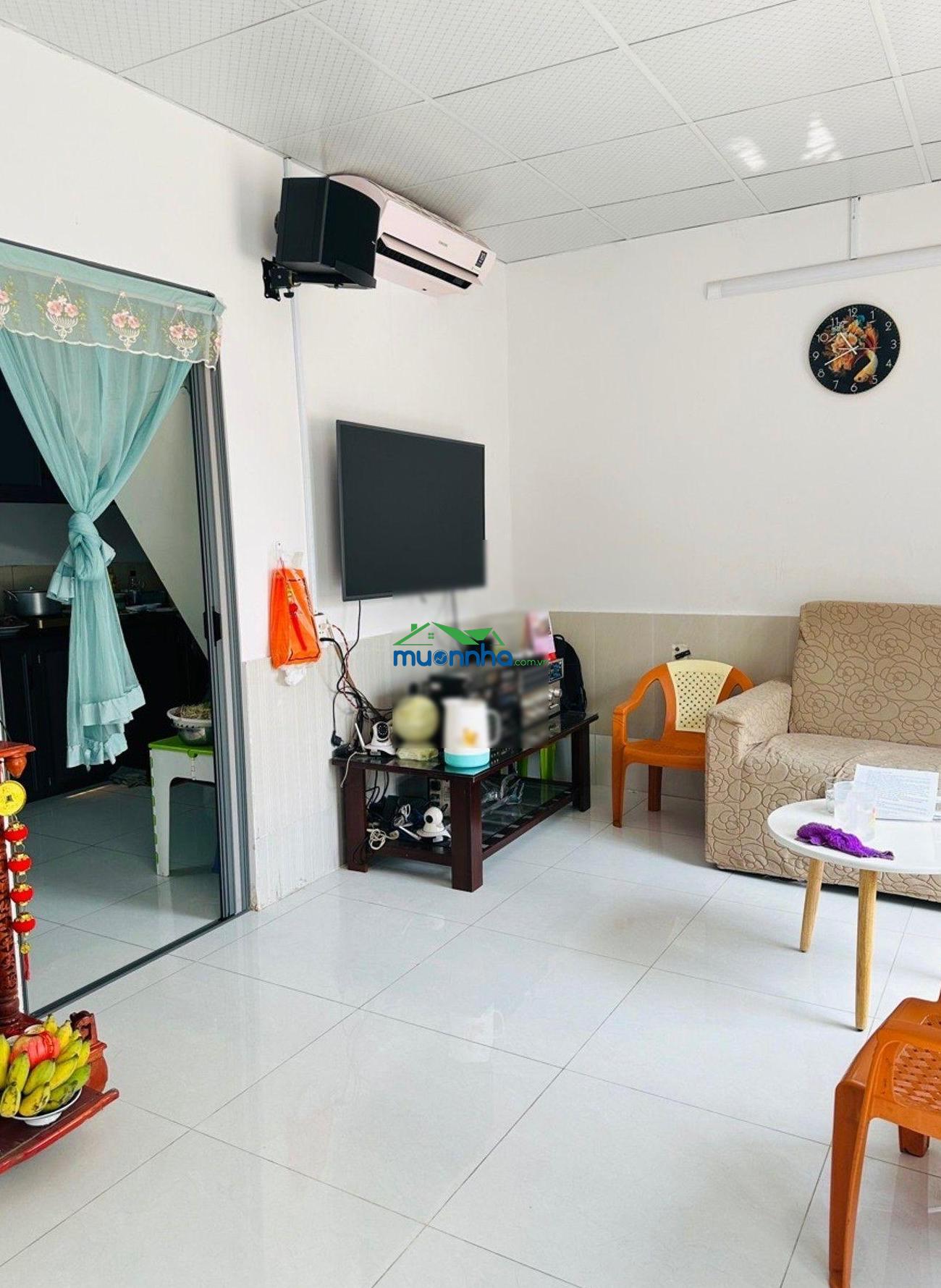 Bán nhà 2 tầng, 4.4x14m, 3 tỷ 750, đường lê văn lương, phường tân hưng, ngay siêu thị lotter mart - 4
