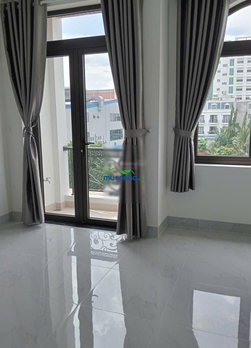 Nhà sát kdl bến xưa, q12, 57m2, 5 tầng, 7.32 tỷ