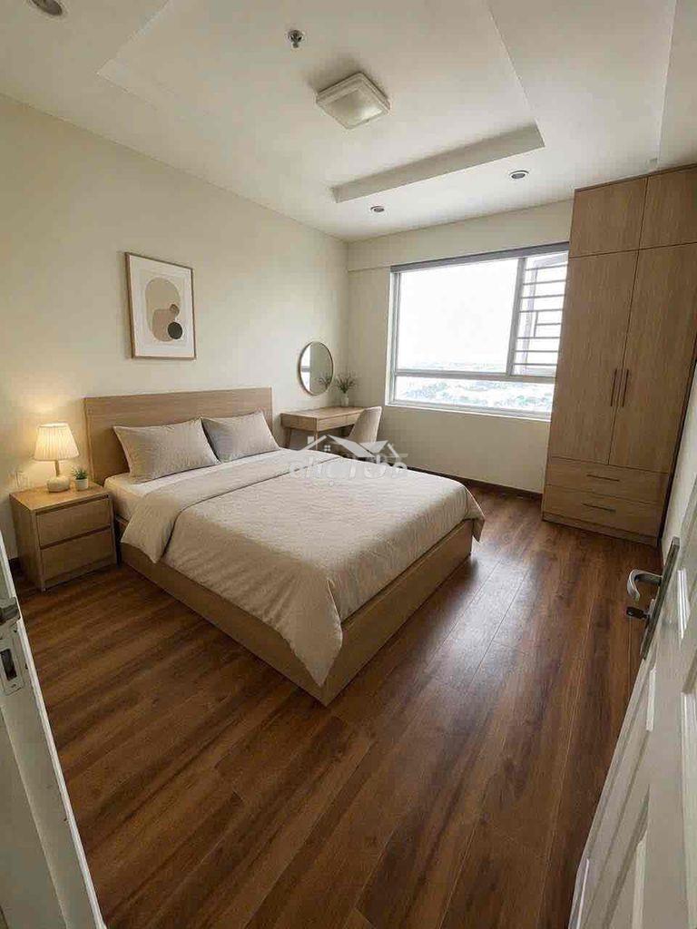 Cho thuê chung cư hưng phát 1, 2pn, 2wc - full nt -80m2, 10 triệu - 2