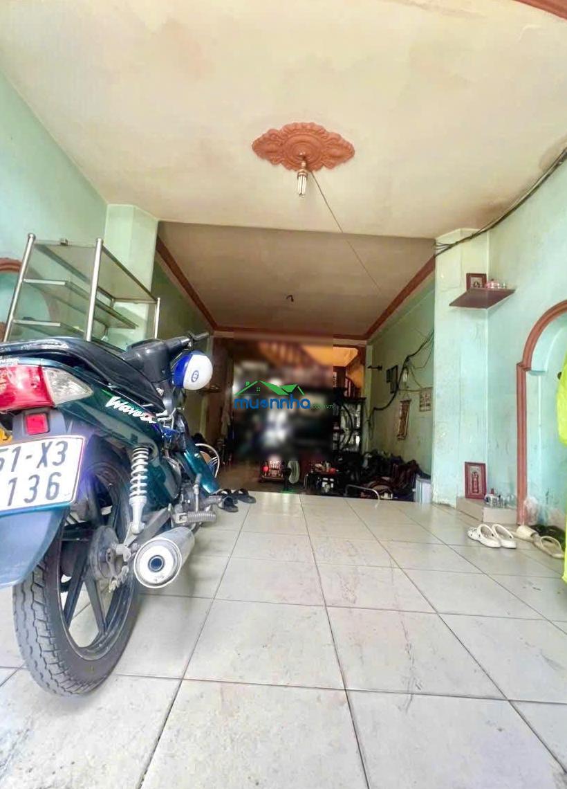 Bình trị đông - bình tân nhà 1 /, đường hl2 diện tích: 4 mx 19m (công nhận đủ), trệt, lầu, đúc - 3
