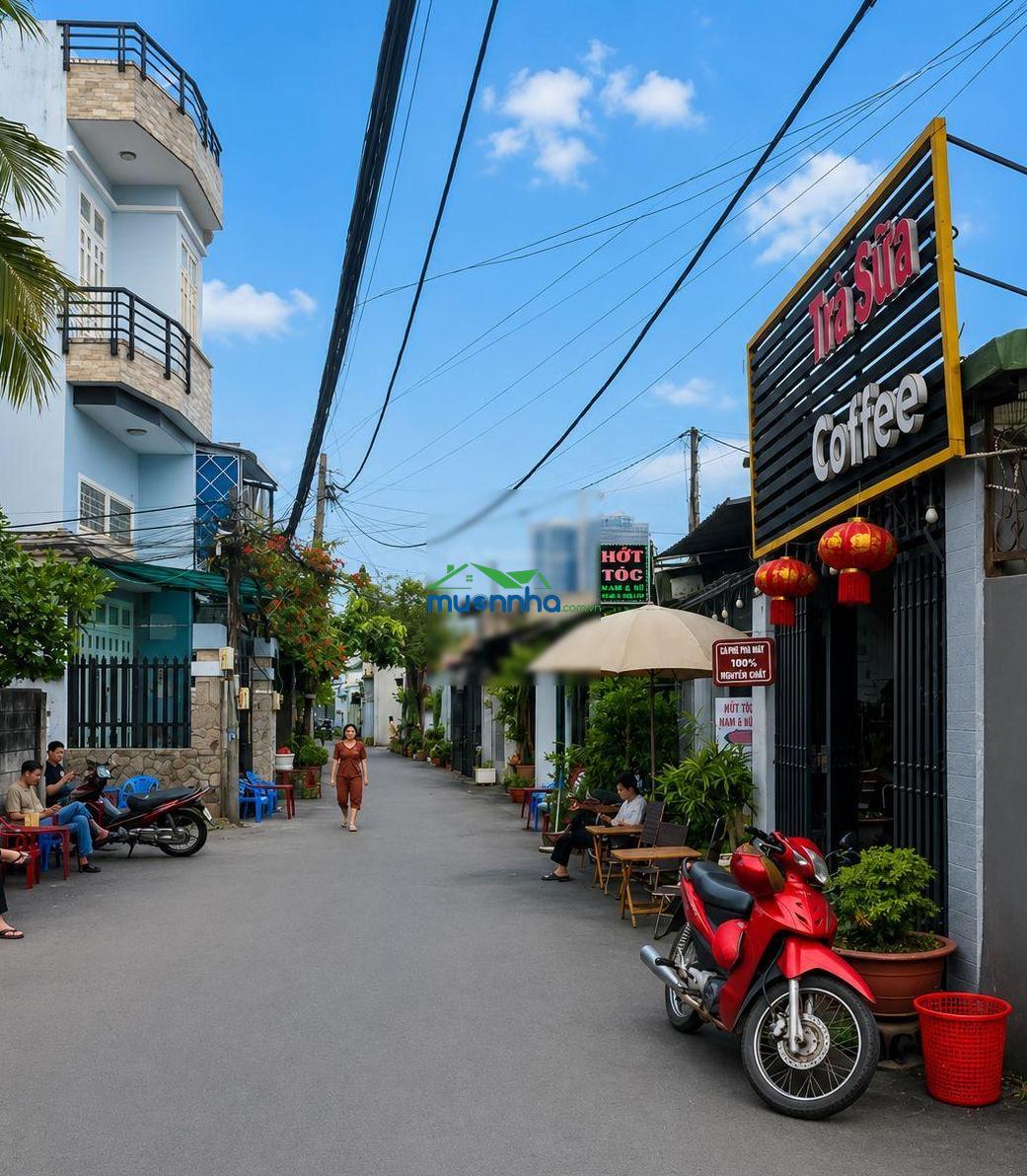 Bán nr 4 tỷ, 117m2 tại linh xuân, tp.thủ đức - 2