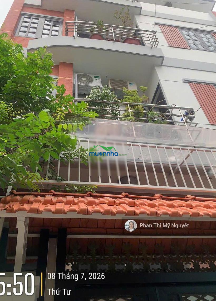 Siêu phẩm! nhà mới đẹp 2mt hxh hoàng văn thụ, pn, dt: 8 x 9m(73m2), 4tầng chỉ 12,5tỷ tl, 0903 155 *** - 2