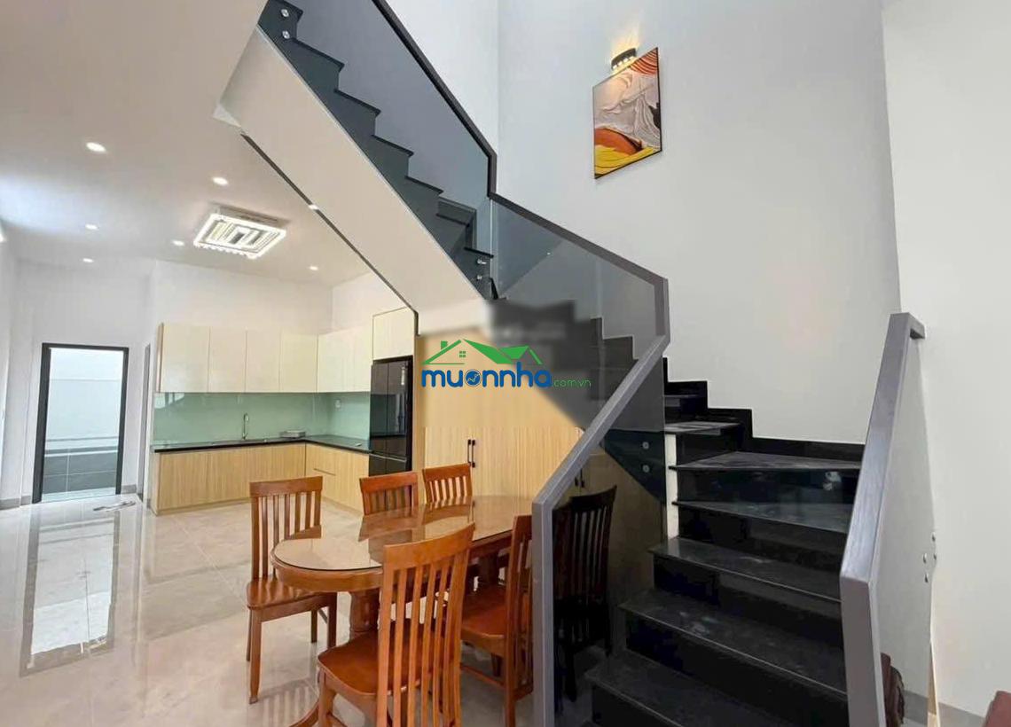Nhà mới hiệp thành 17, 92m2 full nội thất | sân 8m | chỉ 4,95 tỷ