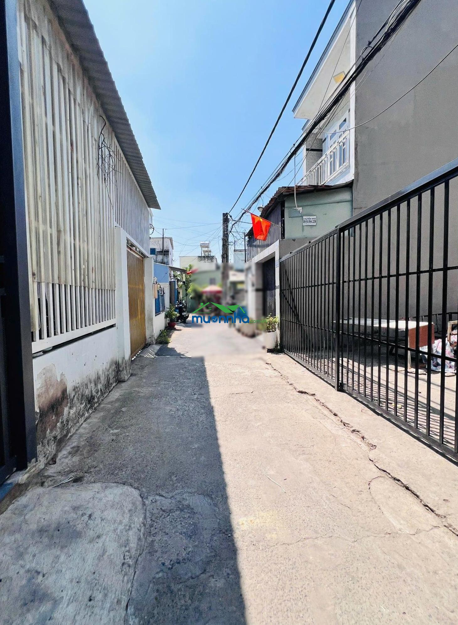 Bán nhà riêng tại số 8, p linh xuân, q. thủ đức, 3,87 tỷ, 65m2 - 3