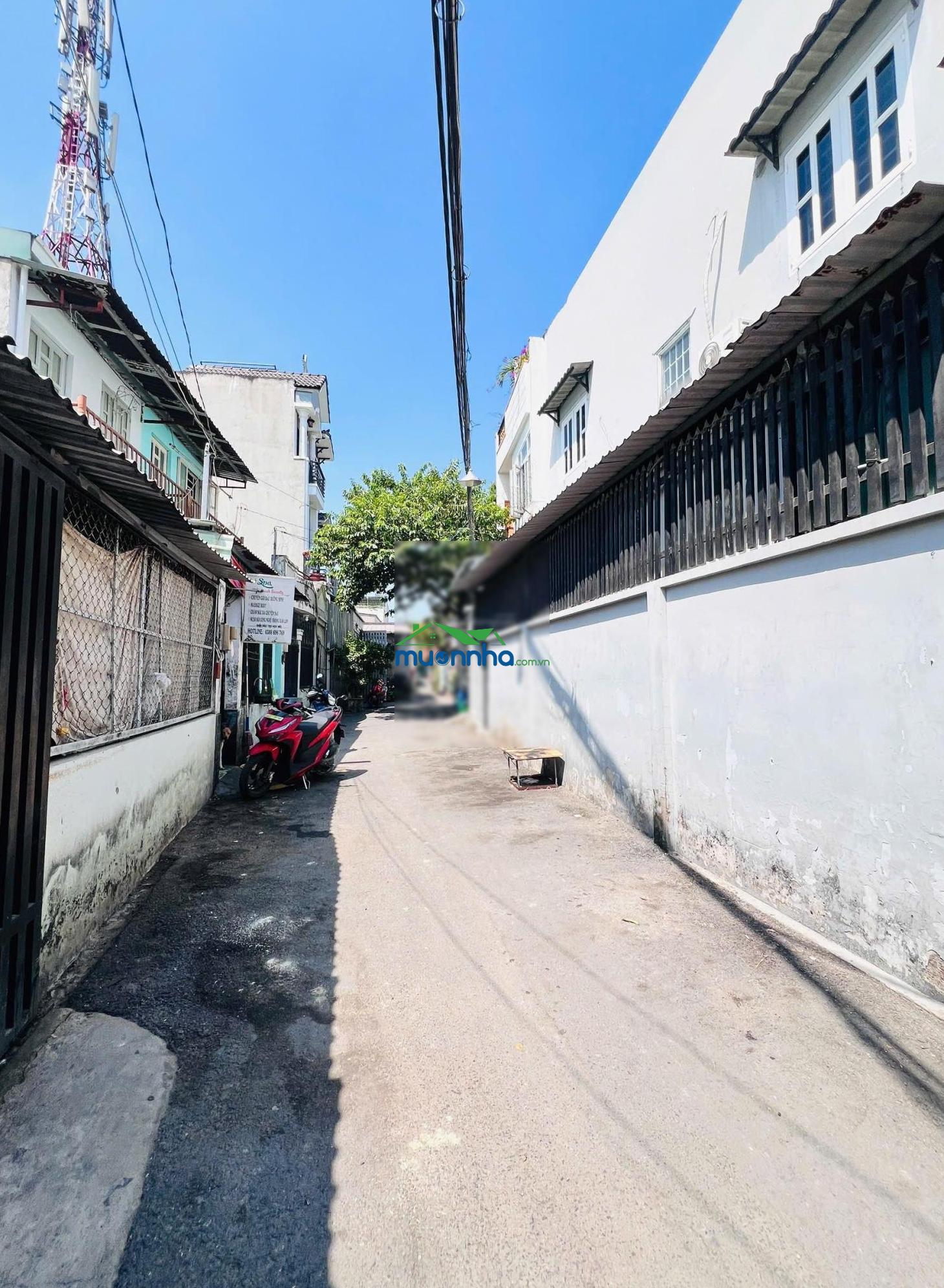 Bán nhà riêng tại số 8, p linh xuân, q. thủ đức, 3,87 tỷ, 65m2