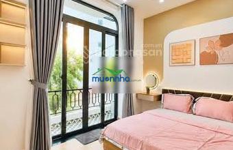 Lên sóng siêu phẩm ngang 5m nguyễn văn đậu, p11 bình thạnh - 42.2m2 2 tầng 3pn 3wc, 5.95 tỷ - 4