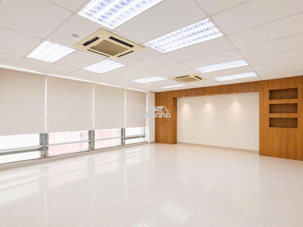 Cho thuê tòa văn phòng 2400m2 trung tâm quận 7 - 3