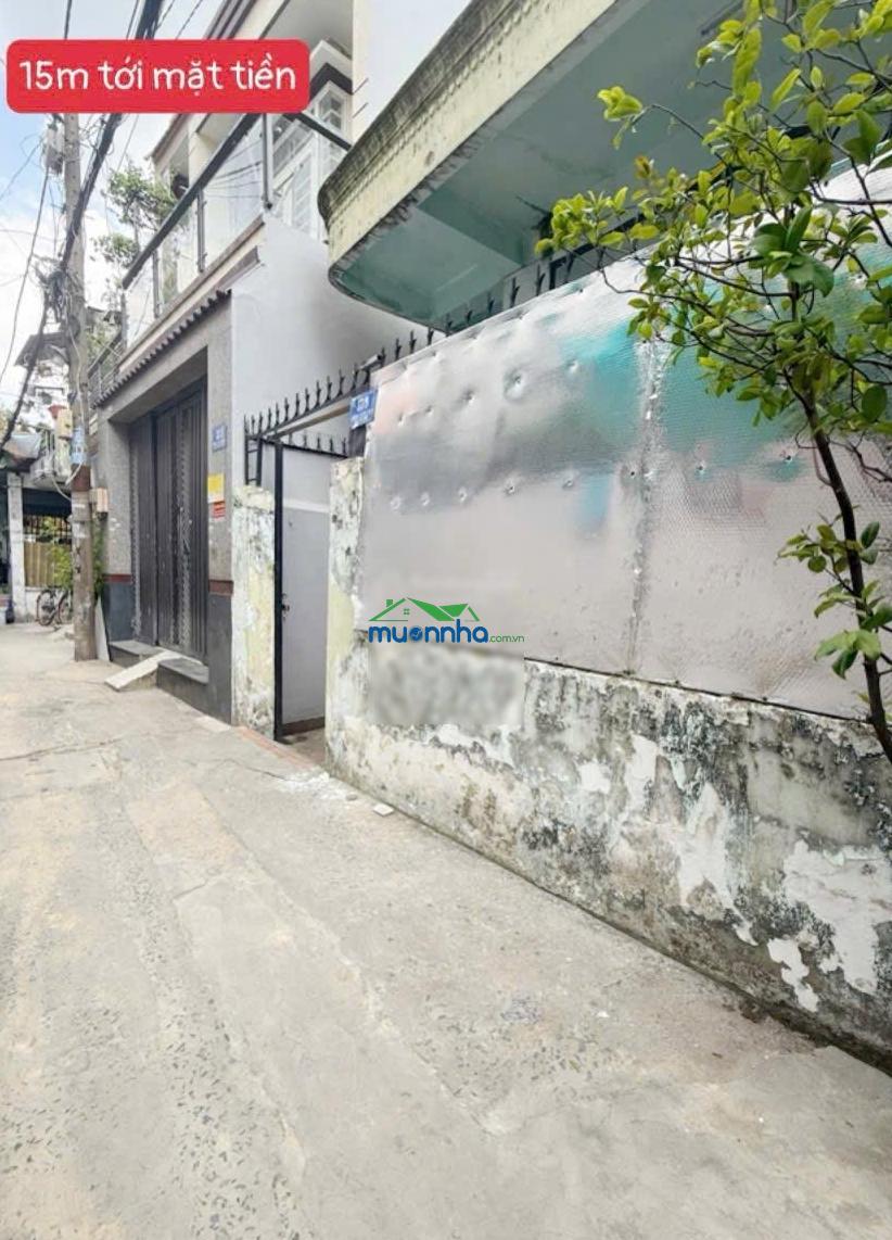 Nhà nở hậu ngay đường số gò vấp cách mặt tiền 15m - 3