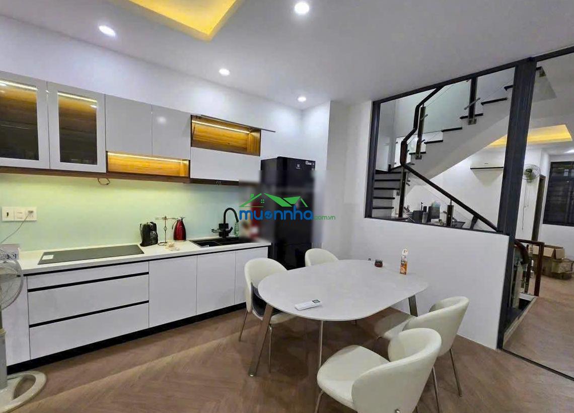 Bán nhà 4t linh đông thủ đức, gần phạm văn đồng - giá 7.25 tỷ - 2