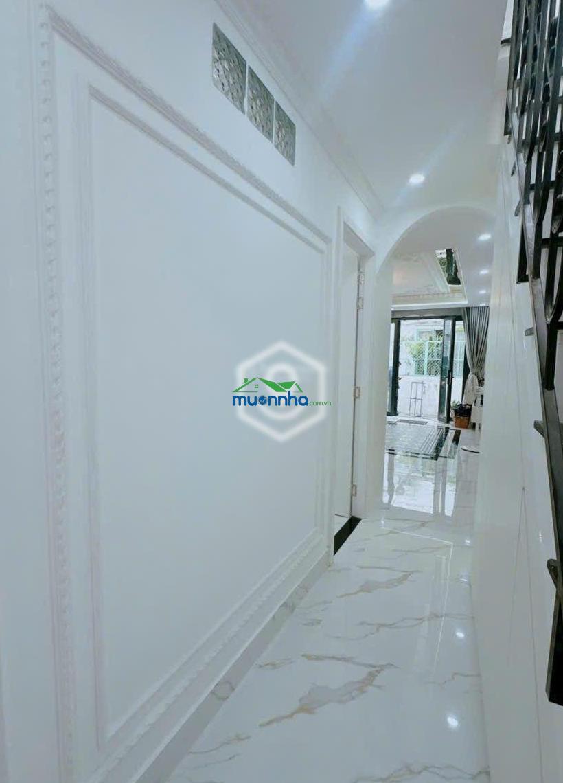 Nhà ngang mà rộng thì sang! ngay khu vip nguyễn đình chính (4x10) cn40m² full nội thất, chỉ 6.95t - 2