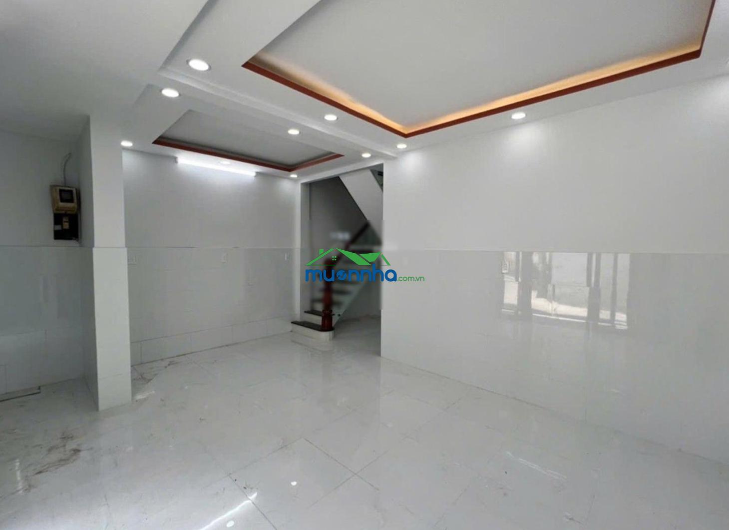 Bán nhà hơn 3tỷ đẹp - bình đông quận 8 - 38m2 - 3 tầng - 4pn - shr - kqh - chính chủ