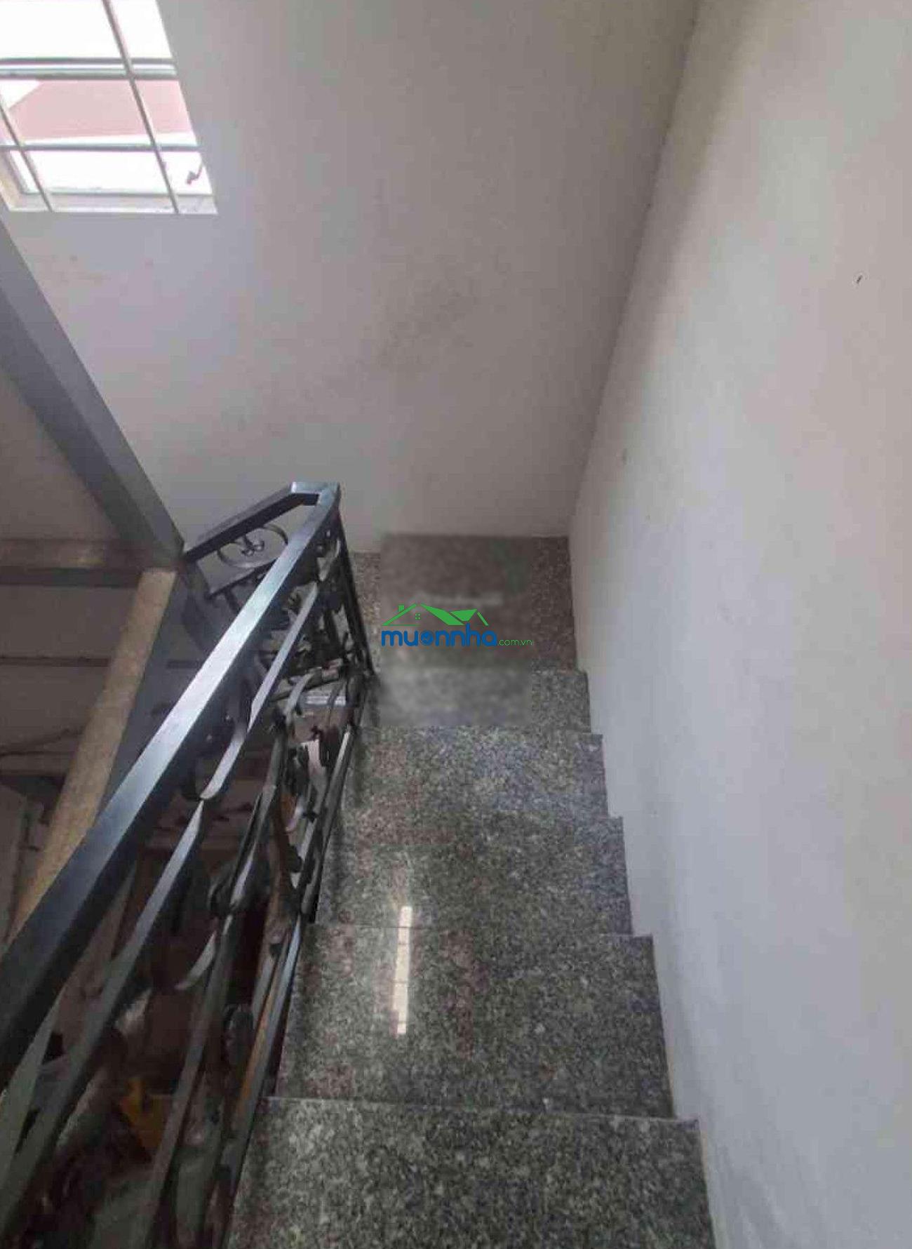 Bán nhà 95m2 - 3 tầng - giá 5tỷ - quận 12 - 4
