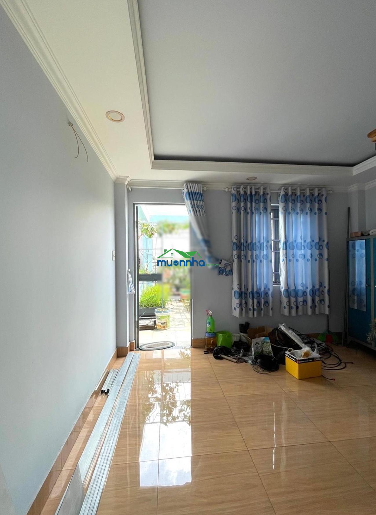 Nhà 4 tầng đông hưng thuận 02, phường đông hưng thuận, quận 12, 4x17m chỉ 6,2 tỷ - 3