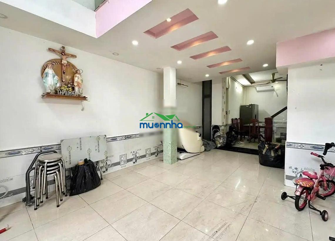Chỉ 13,3 tỷ - sở hữu nhà đẹp - khu vip - nguyễn trọng tuyển - pn. dt 4x13m 4 tầng - 2