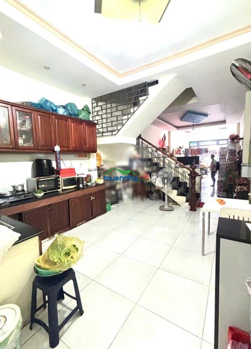 Nhà 4x18m, giá 5,5 tỷ, 2 tầng, hẻm xe hơi nguyễn hữu tiến, gần đh công thương, tân phú - 3