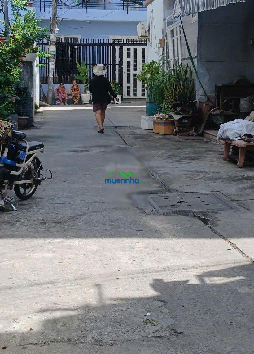 Nhà 4,4x15m, hẻm 6m nguyễn xuân khoát, tân phú, giá nhỉnh 6 tỷ, sát lũy bích, giáp tân bình - 2